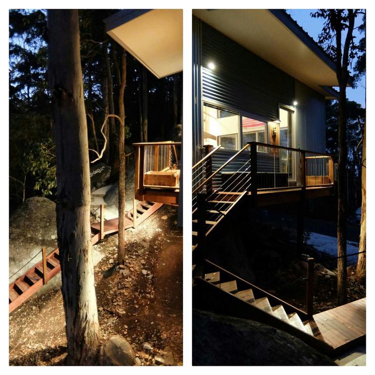 The Tree House Villa เดนมาร์ก ภายนอก รูปภาพ