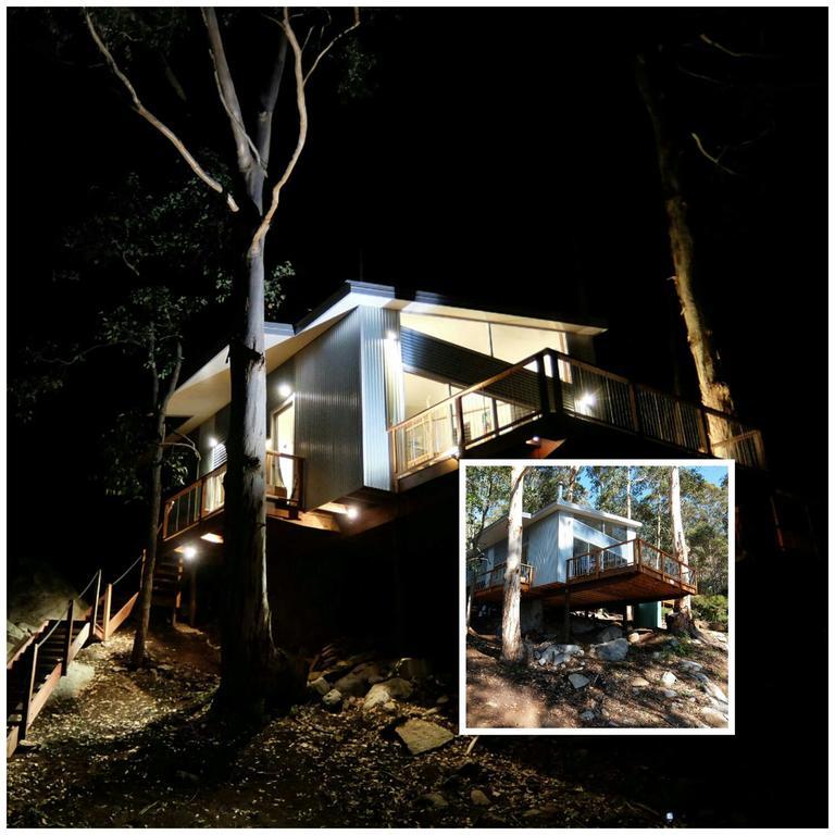 The Tree House Villa เดนมาร์ก ภายนอก รูปภาพ