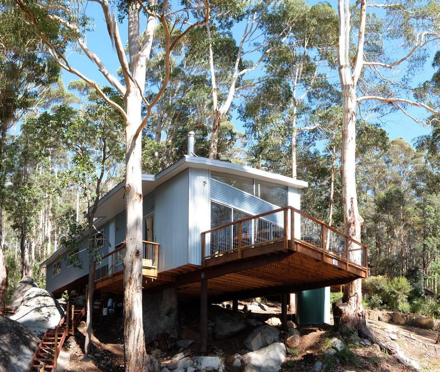 The Tree House Villa เดนมาร์ก ภายนอก รูปภาพ