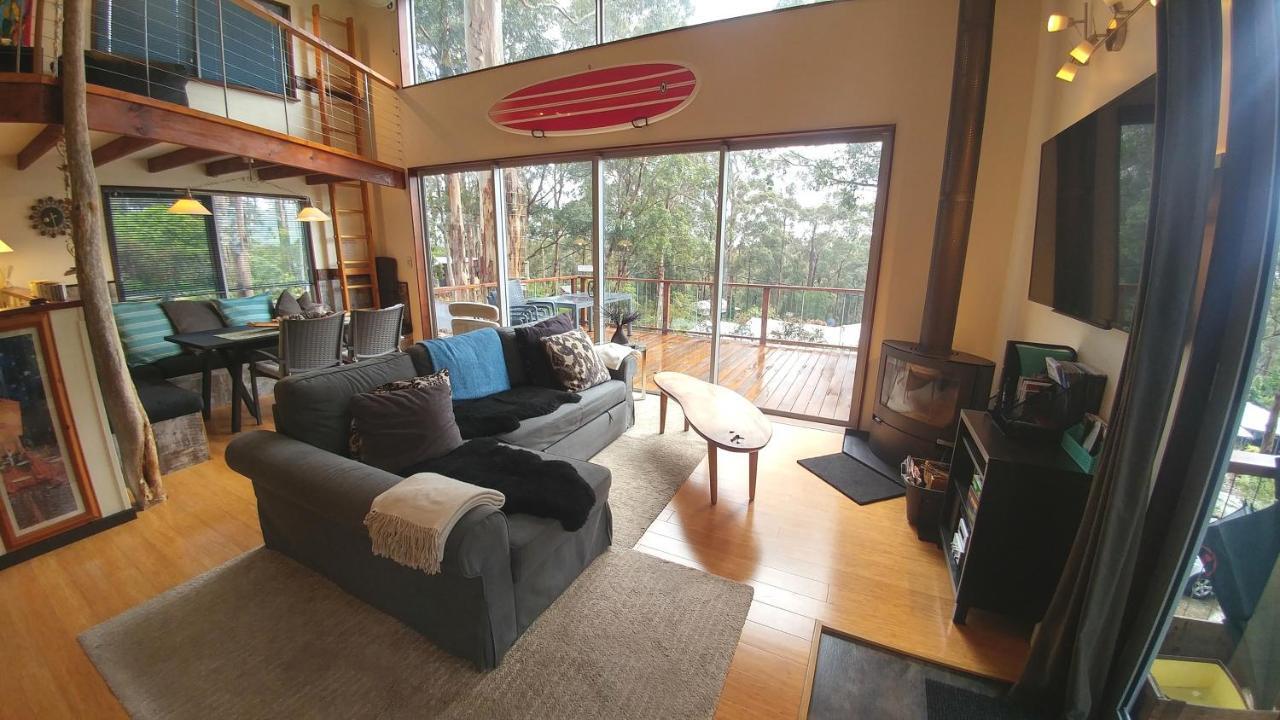 The Tree House Villa เดนมาร์ก ภายนอก รูปภาพ